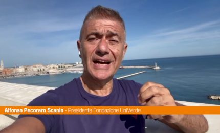 Pecoraro Scanio ”Affrontare siccità e crisi climatica come priorità”