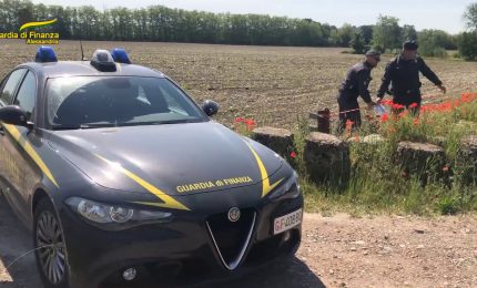 Alessandria, scoperta discarica di rifiuti speciali nel tortonese