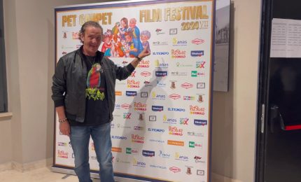 A Roma il Pet Carpet Film Festival