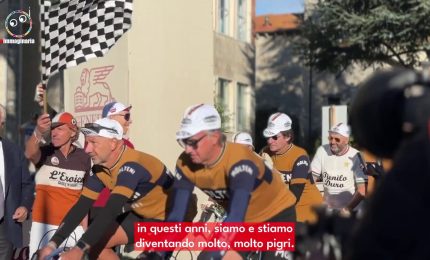 L'Eroica, ovvero l'elogio della fatica