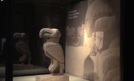 In mostra al Colosseo "Gobeklitepe: L'enigma di un luogo sacro"