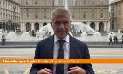 Pecoraro Scanio "Favorire gli investimenti in startup e innovazione"