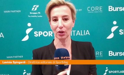 Spingardi "SportMag indaga cosa cambia con lo sport in Costituzione"