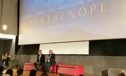 Palermo, Paolo Sorrentino incontra il pubblico del Cinema Rouge et Noir