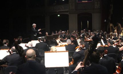 Al via con opera di Mahler stagione dell’Orchestra Sinfonica Siciliana