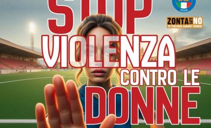 Comitato Sicilia Lnd in campo contro violenza sulle donne