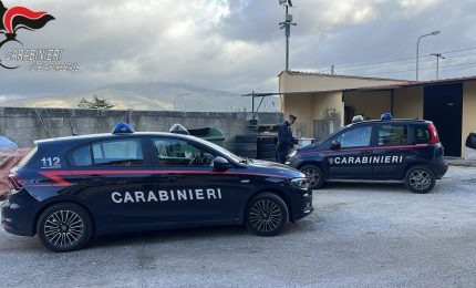 Traffico illecito di rifiuti tra Palermo e Trapani, 16 indagati