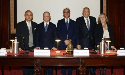 Zafarana al Rotary Club Palermo “Transizione emergetica sfida epocale”