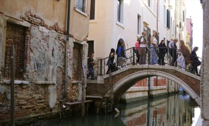 Turismo, si rafforzano i flussi dall'estero