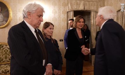 Quirinale, Mattarella assiste alla proiezione del film "Berlinguer"