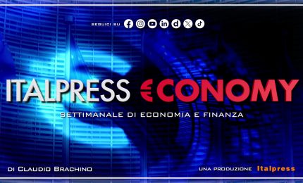 Italpress €conomy - Puntata dell'1 novembre 2024