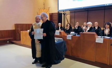 L’Università di Palermo conferisce laurea honoris causa a Steven Feld