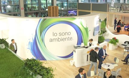 Iren a Ecomondo, focus sul riciclo e materie prime critiche