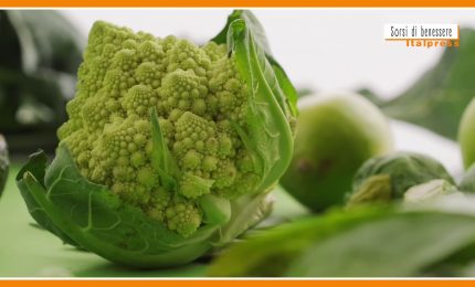 Sorsi di benessere - Crema di broccolo romanesco? Ecco come prepararla