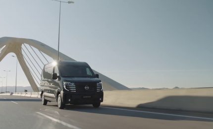 Veicoli commerciali, arriva il nuovo Interstar di Nissan