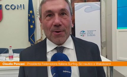 Fissw, Ponzani presidente con il 100% dei voti "Forza per fare di più"