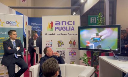 All'Assemblea Anci la Puglia Regione Europea dello Sport 2026