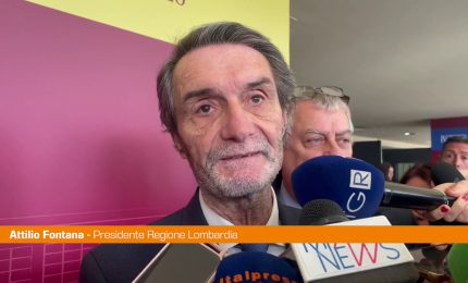 Autonomia, Fontana “Scettici vengano a riunioni con Calderoli”