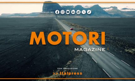 Motori Magazine - 24/11/2024