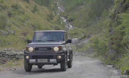 Suzuki Jimny Mata, elegante ma con un cuore avventuroso