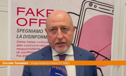 Tomassini “Contro le fake news utile lavorare con gli influencer”