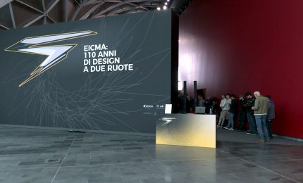 110 anni di EICMA, in mostra 36 moto iconiche