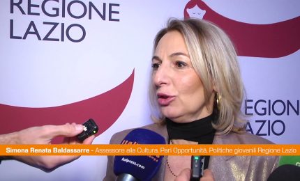 Baldassarre "Regione Lazio schierata al fianco delle donne"