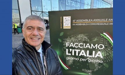 Anci, Pecoraro Scanio "Con Manfredi sfida civica ed Ecodigital"