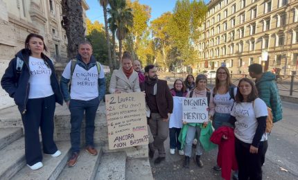 Sciopero della scuola, Anief "Stop alla precarietà"