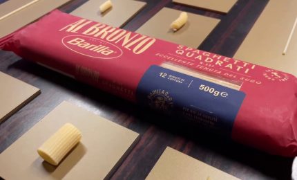 La scarpetta si trasforma in un gesto gourmet con Barilla Al Bronzo