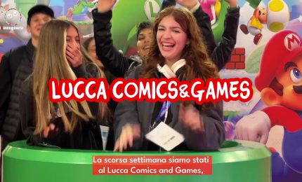 Himorta, una lezione contro il bullismo al Lucca Comics&amp;Games