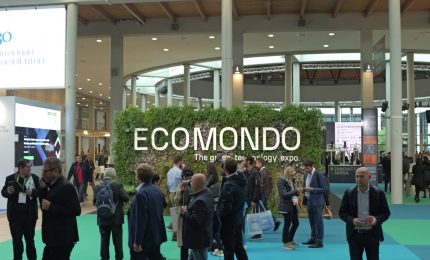 Green economy, si rinnova l'appuntamento annuale con Ecomondo