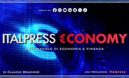 Italpress €conomy - Puntata del 15 novembre 2024