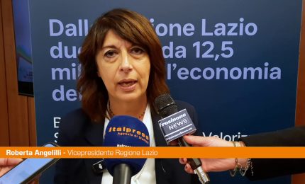 Angelilli "12,5 mln per Piano d'azione su Blue Economy"