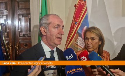 Zaia "Accordo con GdF nell'interesse del settore della pesca"