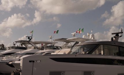 La grande nautica italiana al Boat Show di Fort Lauderdale