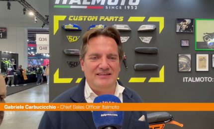 Italmoto, a Eicma 2024 protagonista l'elettrico