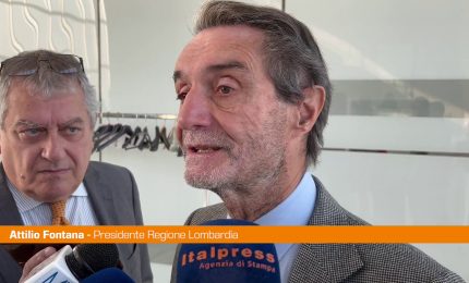 Autonomia, Fontana "Non è incostituzionale e rilievi superabili"