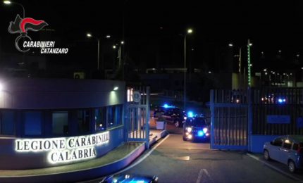 'Ndrangheta, blitz dei carabinieri con 59 arresti