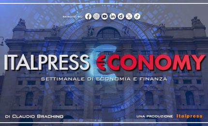 Italpress €conomy - Puntata del 22 novembre 2024