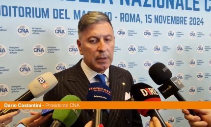 Costantini "Su Transizione 5.0 il Governo dilati tempi di spesa"