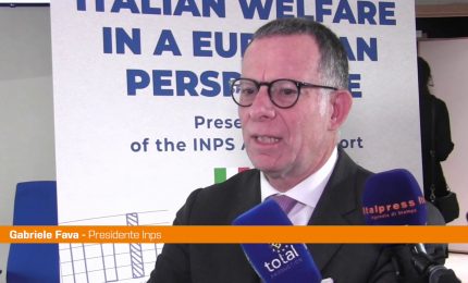 Inps, Fava "Promuovere un welfare generativo"