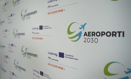 Aeroporti, al via una nuova fase di sviluppo sostenibile