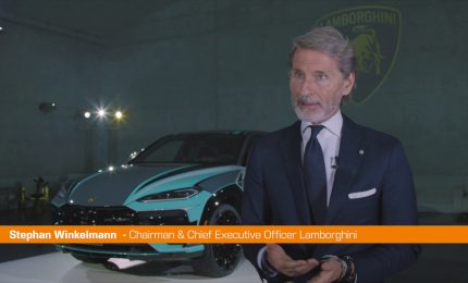 Winkelmann "2024 anno record per Lamborghini"