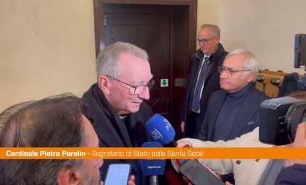 Siria, Parolin "Velocità avvenimenti preoccupa, rispettare minoranze"