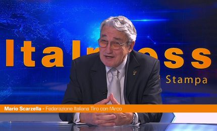 Tiro con l'arco, Scarzella "Dopo 24 anni lascio la presidenza"