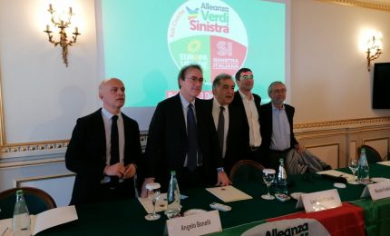 Bonelli e Fratoianni “Costruiamo un cambiamento a partire dalla Sicilia”