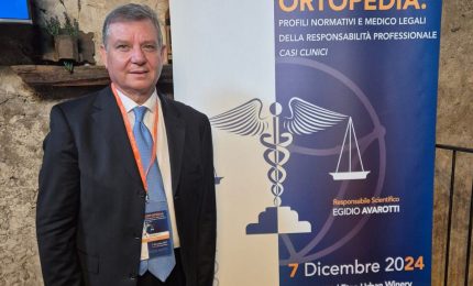 A Catania focus ASOTO su “Ortopedia, profili normativi e medico-legali”