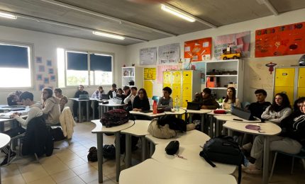 Patentino digitale a 19 studenti di Siracusa, i primi di un progetto del Corecom Sicilia