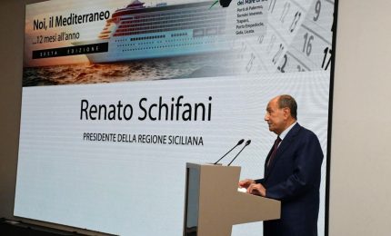 Schifani “I porti sono strategici per lo sviluppo della Sicilia”